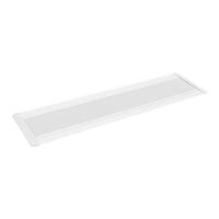 Luminária Led Taschibra Tl Slim 20 De Embutir 40w Bivolt 3000k Luz Amarela 04020119-01 - 1