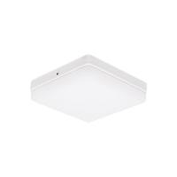 Painel De Led Taschibra Frameless Quadrado Sobrepor 36w Bivolt Branco 3000k Luz Amarela 15140141 - 2