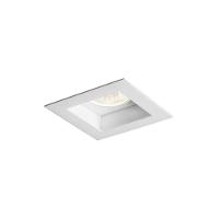Spot De Embutir Newline Flat Par 30 E27 Bivolt Branco - 1
