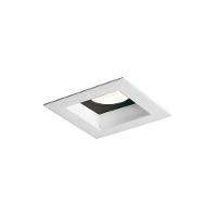 Spot De Embutir Newline Flat Par 30 E27 Bivolt Branco Preto - 1