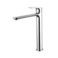 Torneira Misturador Monocomando Lorenzetti 2877 C72 De Bancada Cromada - 1