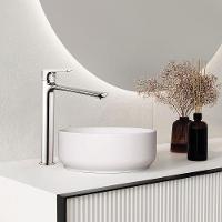 Torneira Misturador Monocomando Lorenzetti 2877 C72 De Bancada Cromada - 2