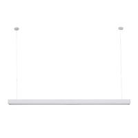 Lustre Pendente Astraled Sagittarii Pt-9154 Branco Led Bivolt - 1