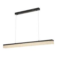 Lustre Pendente Astraled Kiwo Pl-9753 Preto Led Bivolt - 2