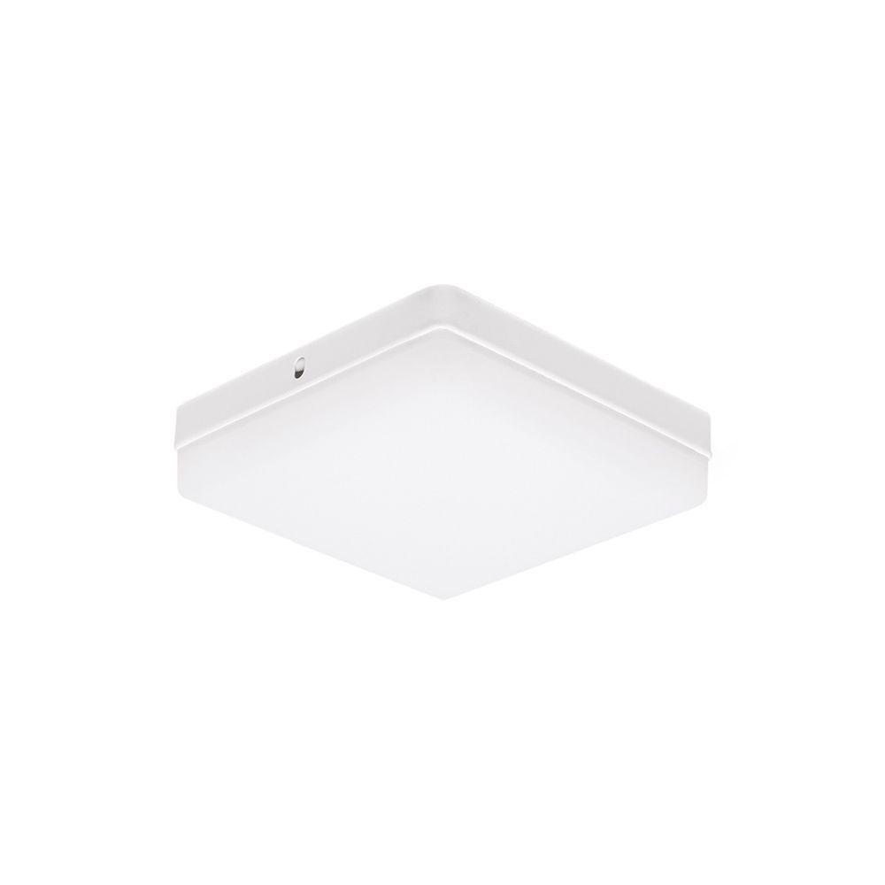 Painel De Led Taschibra Frameless Quadrado Sobrepor 24w Bivolt Branco 4000k Luz Neutra 15140139 - 2