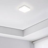 Painel De Led Taschibra Frameless Quadrado Sobrepor 24w Bivolt Branco 4000k Luz Neutra 15140139 - 3