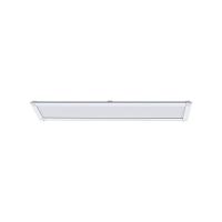 Luminária Led Taschibra Tl Slim 10 De Sobrepor 20w Bivolt 3000k Luz Amarela 04010217-01 - 7