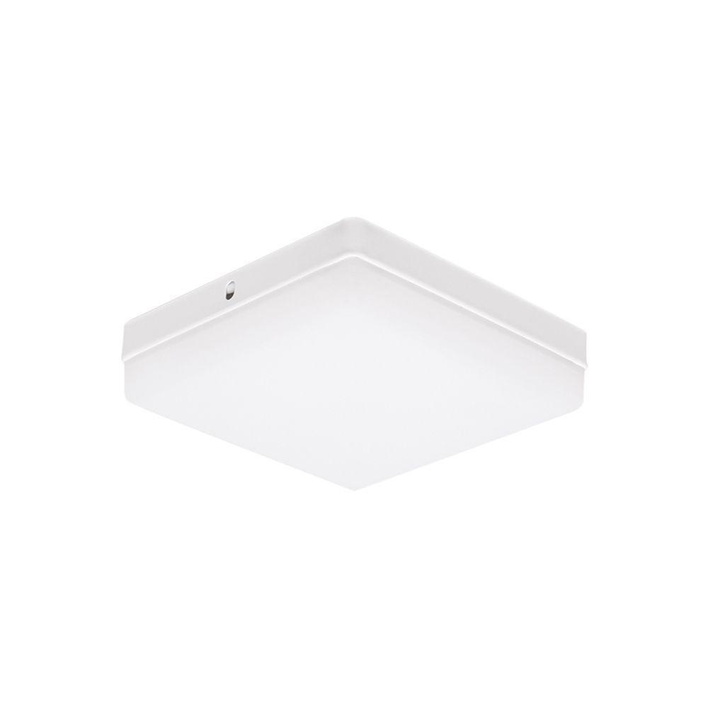 Painel De Led Taschibra Frameless Quadrado Sobrepor 36w Bivolt Branco 4000k Luz Neutra 15140142 - 2