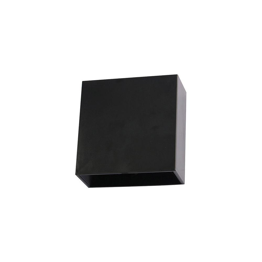 Arandela Astraled Aquila Led Bivolt Preto Ad-4007 - 1