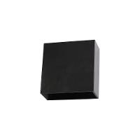 Arandela Astraled Aquila Led Bivolt Preto Ad-4007 - 1