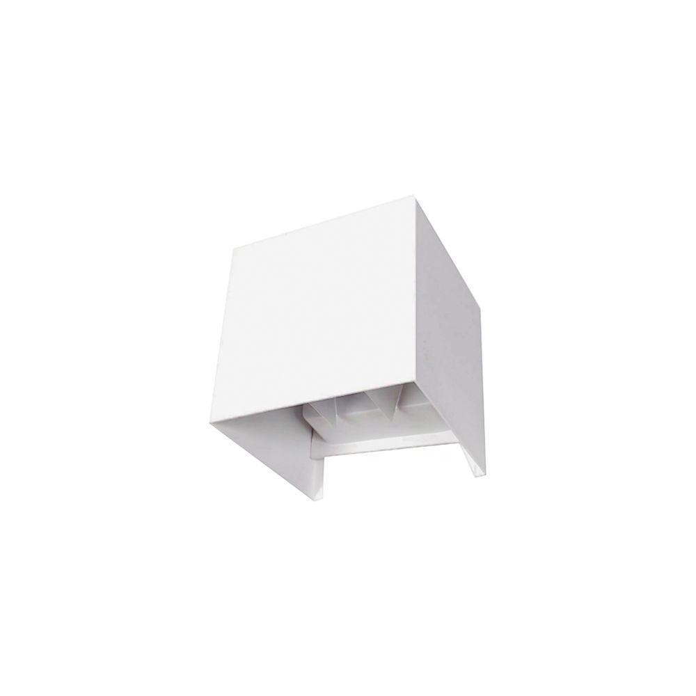 Arandela Astraled Navi Led Bivolt Branco Ad-4010 - 1