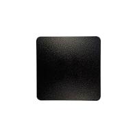 Arandela Astraled Mirach Led Quadrada 6w Bivolt Preto Ad-4045 - 1