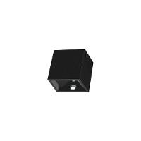Arandela Astraled Draco Led Bivolt Preto Ad-4011 - 1