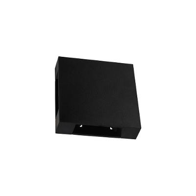 Arandela Astraled Kamuy Led Bivolt Preto Ad-4051