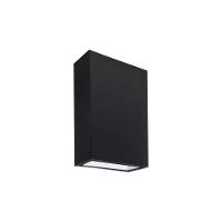 Arandela Astraled Apus Led Bivolt Preto Ad-4003 - 1