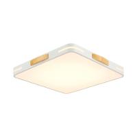Plafon Astraled Qyro P-9946 Quadrado Led Bivolt Branco - 1