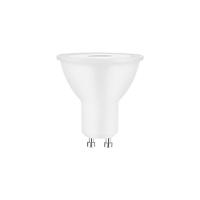 Lâmpada Led Save Energy Dicróica Mr16 7w Gu10 Alto Irc 90 Bivolt 3000k Luz Amarela - 1