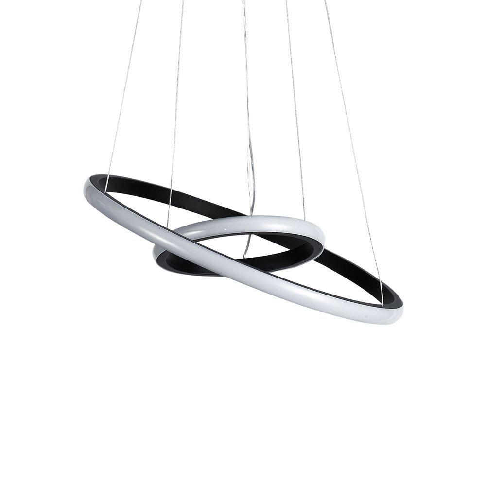 Lustre Pendente Taschibra Montreal 25w Led Bivolt - 1