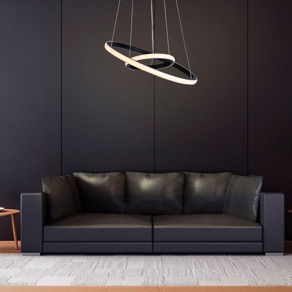 Lustre Pendente Taschibra Montreal 25w Led Bivolt - 2