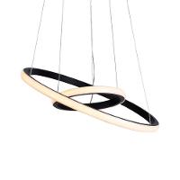 Lustre Pendente Taschibra Montreal 25w Led Bivolt - 4