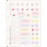 Refil Tiliflex Caderno Argolado Cartonado Colegial Soho 80 Folhas Tilibra - 2