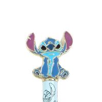 Caneta Metálica Escrita Média Preta 1.0mm Disney Stitch Molin - 3