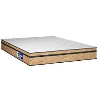 Colchão Casal Anatômico D45 - Selectus Euro Pillow (138x188x24) - Plumatex - 1