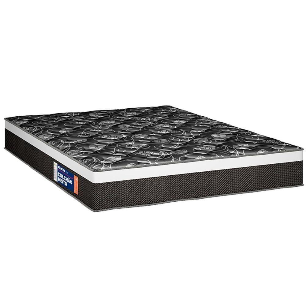 Colchão Casal Anatômico D33 - Selectus Euro Pillow (138x188x24) - Plumatex - 1