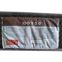 Cama Box Solteiro: Colchão Espuma D45 Ortobom Anatômico Iso 150 + Base Crc Suede Brown (78x188x18) - 3