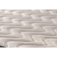 Cama Box Viúva: Colchão Espuma D45 Paropas Pasquale Plus Gray + Base Crc Suede Black (128x188)