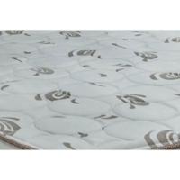 Cama Box: Colchão Molas Superpocket Ensacadas Ortobom Sleep King + Box Suede White (186x198) - 2