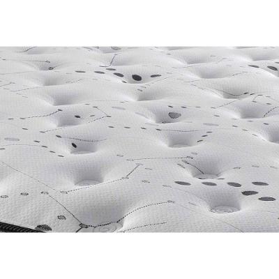 Cama Box Solteiro: Colchão Molas Ensacadas Versalhes + Base Crc Suede Gray (88x188)