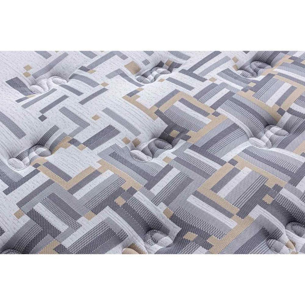 Colchão Queen Molas Superpocket Ensacadas Maxspring C1723 One Side (158x198x34) - Herval - 2