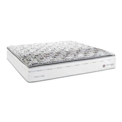 Colchão Queen Molas Superpocket Ensacadas Maxspring C1723 One Side (158x198x34) - Herval