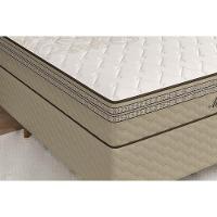 Colchão Queen Molas Ensacadas Masterpocket Marcelly Euro Pillow Clean (158x198x28) - Paropas - 5