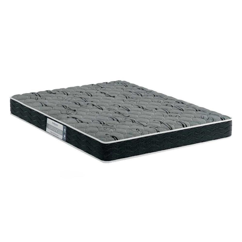 Colchão Casal Espuma D33 Prodormir Advanced Mega Resistente Black (138x188x20) - Probel - 1
