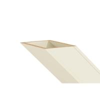 Base De Mesa Para Cozinha Amora Ba35 Madeirado Sem Tampo Canela Kappesberg - 3