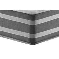 Colchão Solteiro Molas Superlastic Duo Sono Double Face Euro Pillow (88x188x30) - D Angelis Anjos