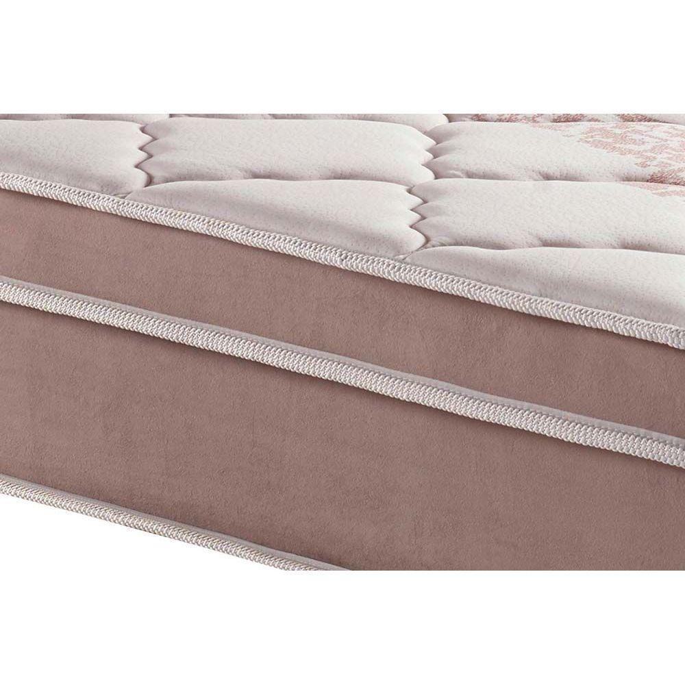 Colchão Solteiro Molas Ensacadas Masterpocket Eiffel Euro Pillow (88x188x26) - D Angelis Anjos - 5