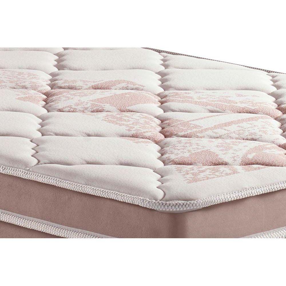 Colchão Solteiro Molas Ensacadas Masterpocket Eiffel Euro Pillow (88x188x26) - D Angelis Anjos - 6