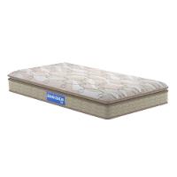 Colchão Solteiro Espuma D45 Guarda Costas Pillow Top Clean (88x188x24) - Probel - 1