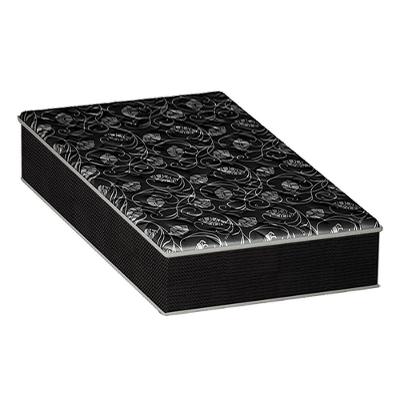 Colchão Solteiro Molas Pocket Ensacadas Master D45 Pluma Spuma Vip (88x188x24) - Plumatex