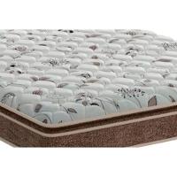 Colchão Solteiro Espuma D45-20 Pródormir Advanced Pillow Top Brown (78x188x24) - Probel - 4
