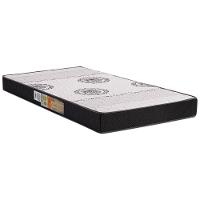 Colchão Solteiro Anatômico D28 - Orthoface Black (88x188x19) - Polar - 1