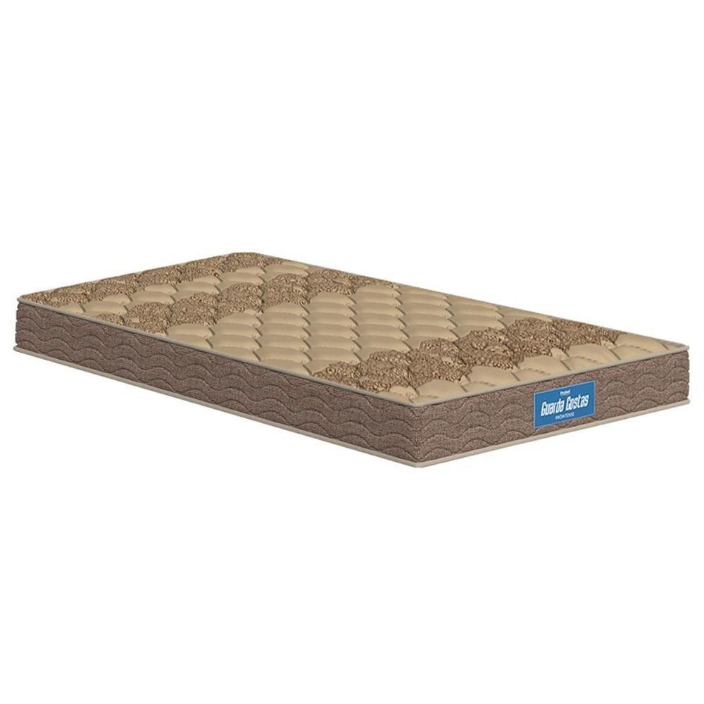 Colchão Solteiro Anatômico D33 - Firmepedic Guarda Costas Próintense Brown (88x188x18) - Probel - 1
