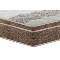 Colchão Solteiro Anatômico D33 - Firmepedic Guarda Costas Próintense Plus Euro Pillow Brown (88x188x24) - Probel - 3
