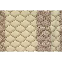 Colchão Solteiro Anatômico D33 - Firmepedic Guarda Costas Próintense Plus Euro Pillow Brown (88x188x24) - Probel - 5