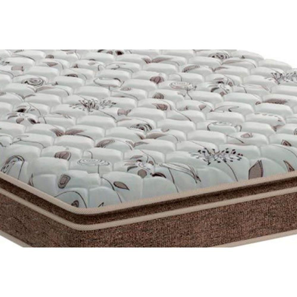 Colchão Queen Espuma D45-20 Pródormir Advanced Pillow Top Brown (158x198x24) - Probel - 4