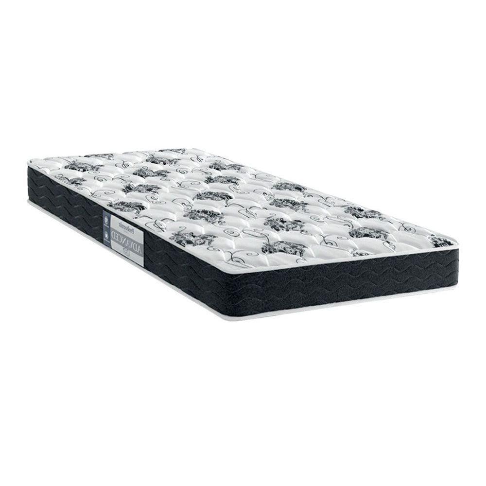 Colchão Solteiro Espuma D28 Prodormir Advanced Black (88x188x17) - Probel - 1