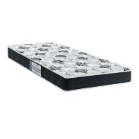 Colchão Solteiro Espuma D28 Prodormir Advanced Black (88x188x17) - Probel - 1